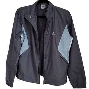 [Adidas] windbreaker jacket - size medium